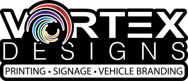 Vortex Designs-Printing, Signage, Vehicle Branding